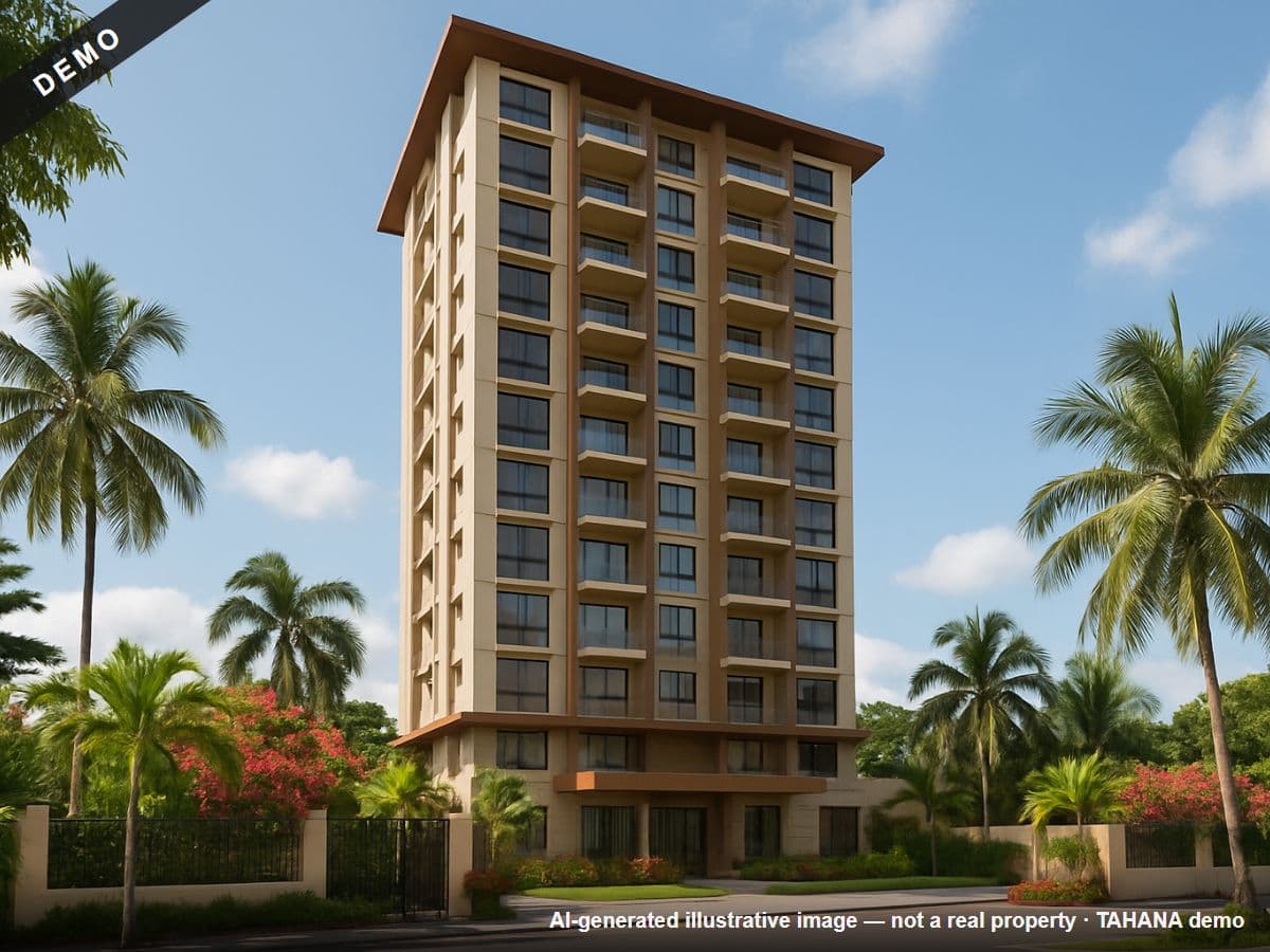 [DEMO] 3BR condo in Villamonte, Bacolod