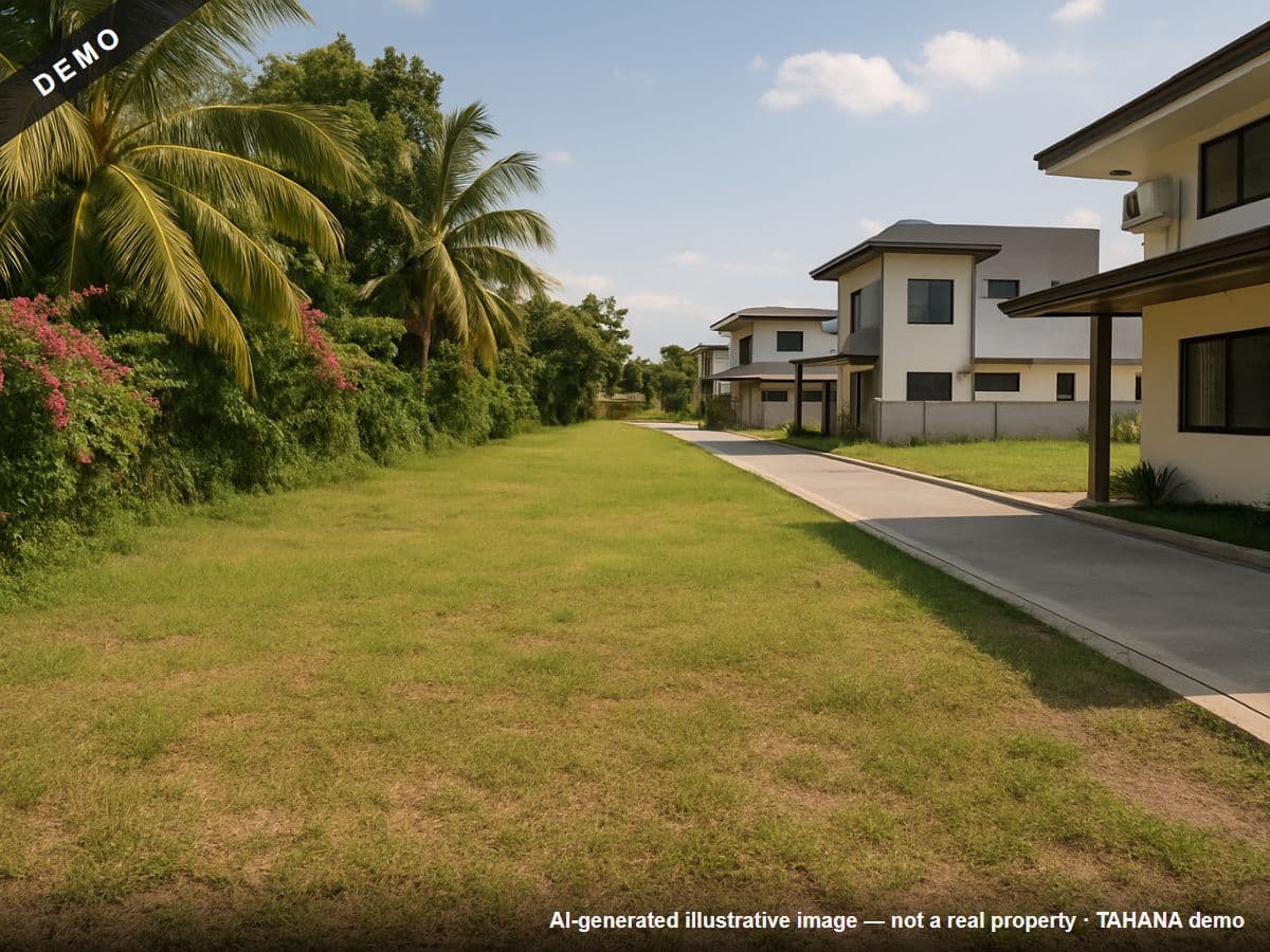 [DEMO] Residential lot in Mandalagan, Bacolod — photo 3