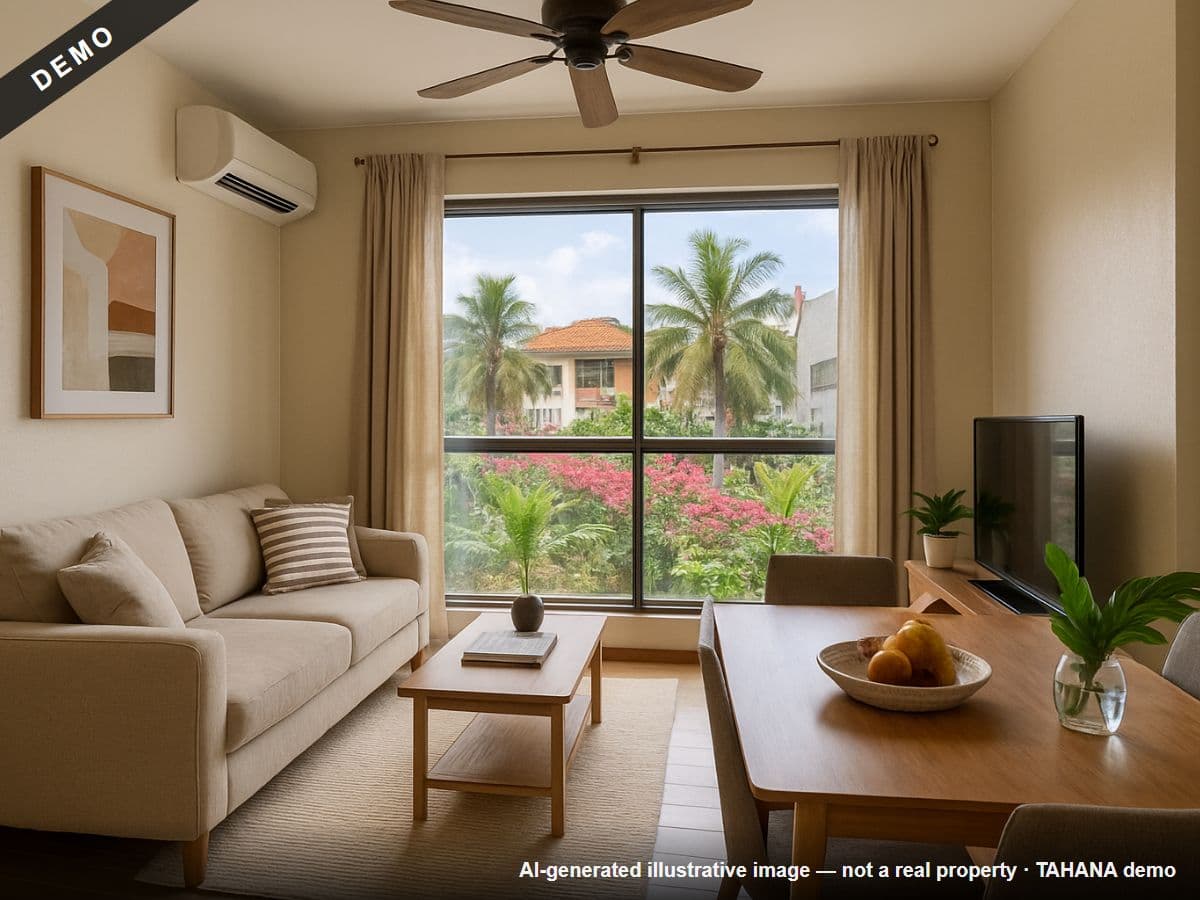 [DEMO] 1BR condo in Guadalupe, Cebu — photo 2