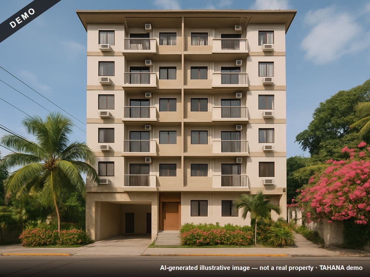 [DEMO] 2BR condo in Apas, Cebu