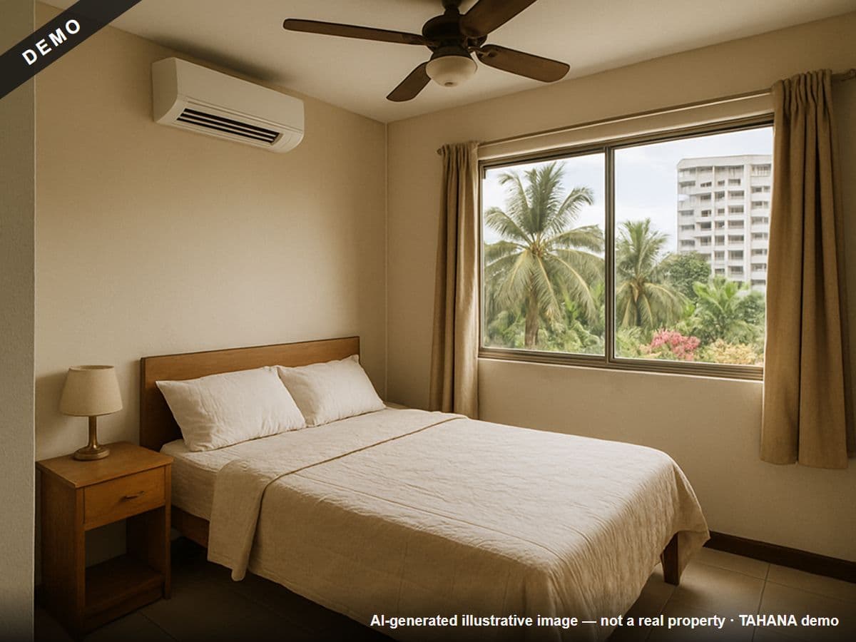 [DEMO] 2BR condo in Apas, Cebu — photo 3