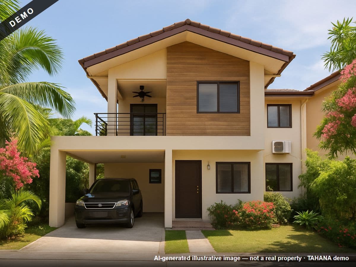 [DEMO] 4BR house & lot in Apas, Cebu
