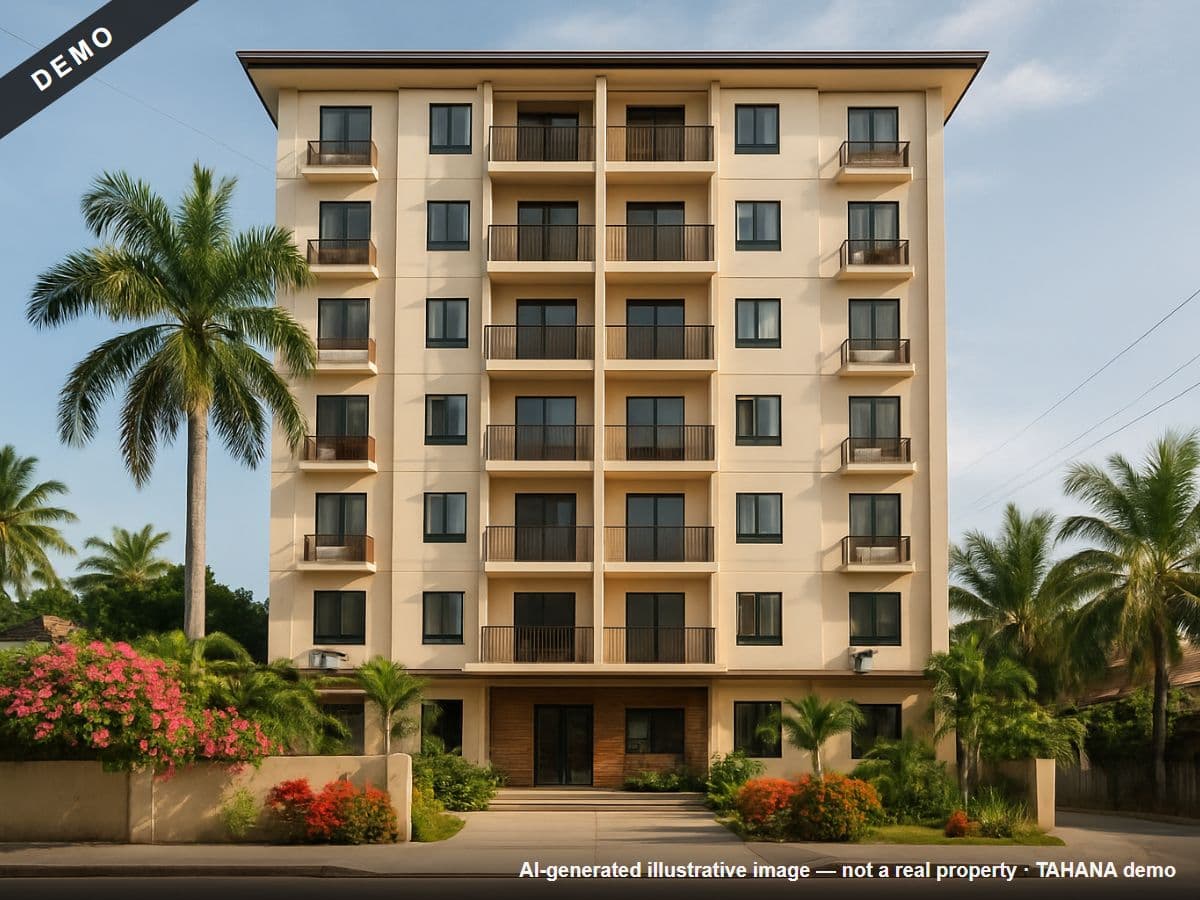 [DEMO] 2BR condo in Talomo, Davao