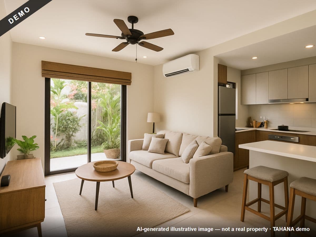 [DEMO] 3BR house & lot in Poblacion No. 4, Dumaguete — photo 2