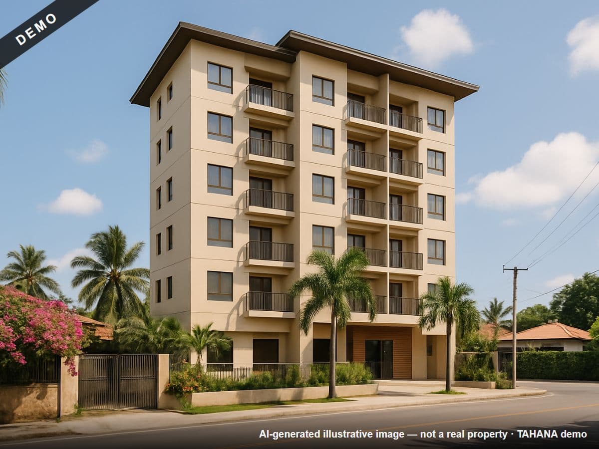 [DEMO] 1BR condo in San Jose (Jaro), Iloilo