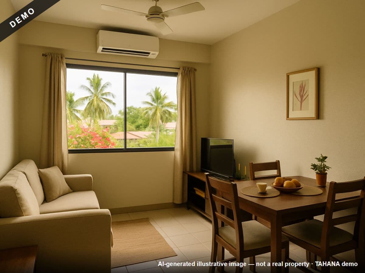 [DEMO] 2BR condo in Tabuc Suba (Jaro), Iloilo — photo 2