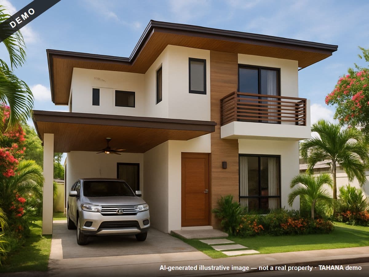[DEMO] 4BR house & lot in San Isidro (Jaro), Iloilo