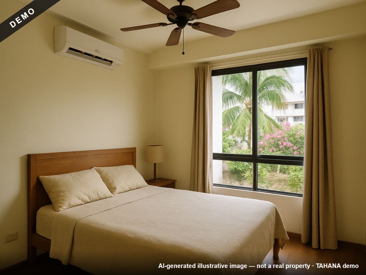 [DEMO] 2BR condo in San Lorenzo, Metro Manila — photo 3