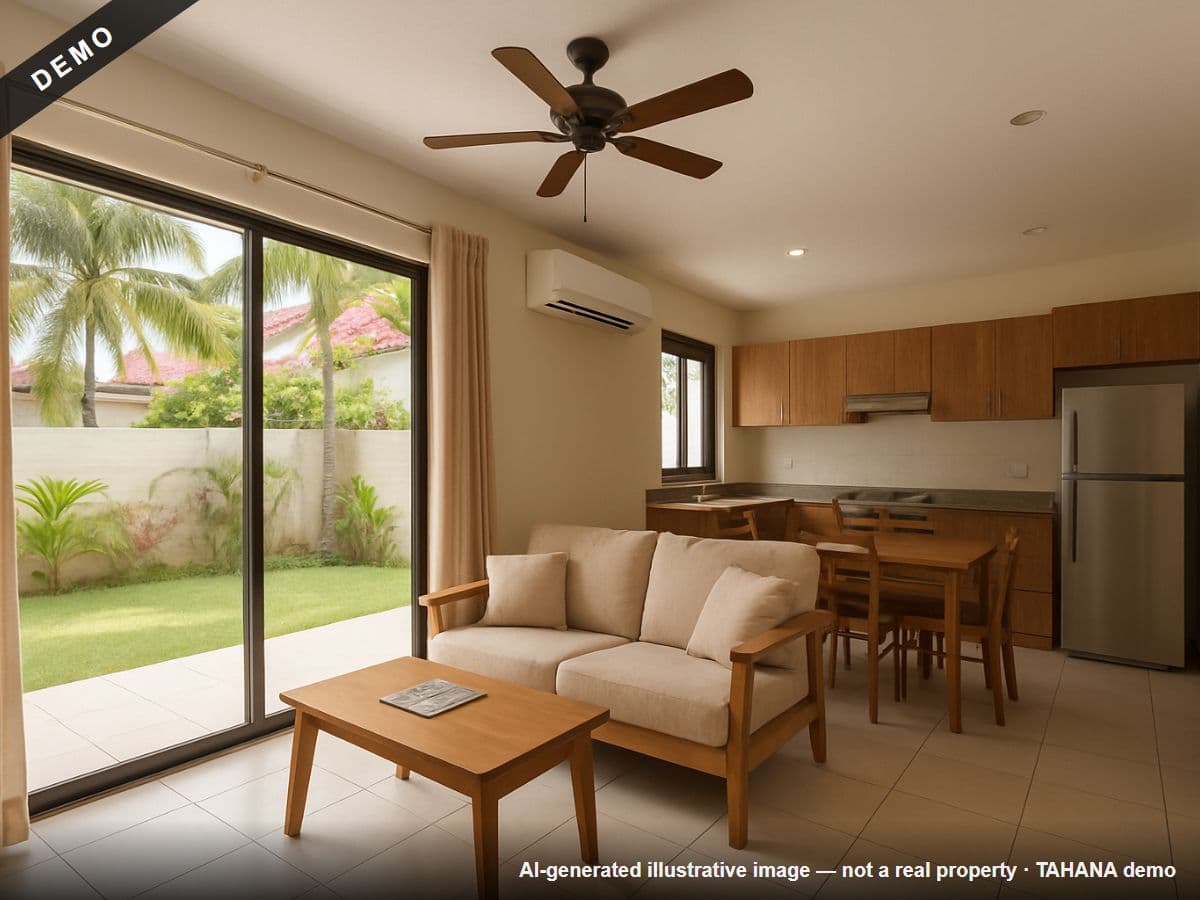 [DEMO] 3BR house & lot in Poblacion, Metro Manila — photo 2