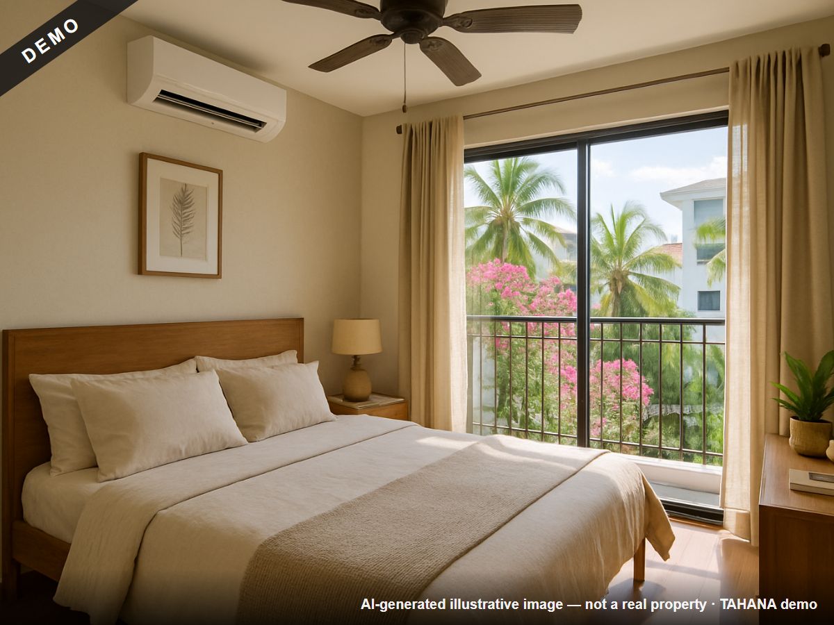 [DEMO] 1BR condo in Guadalupe, Cebu — photo 3