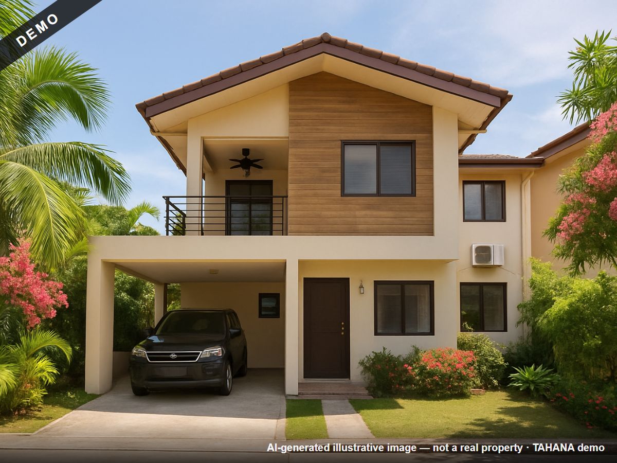 [DEMO] 4BR house & lot in Apas, Cebu