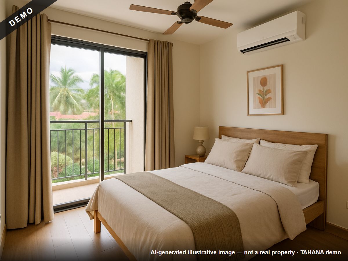 [DEMO] 1BR condo in Buhangin, Davao — photo 3