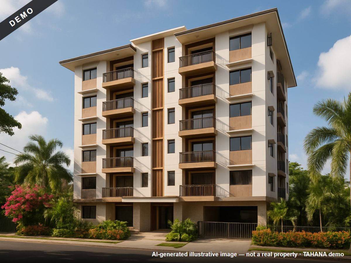 [DEMO] 3BR condo in Talomo, Davao