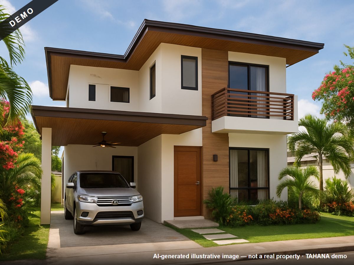 [DEMO] 4BR house & lot in San Isidro (Jaro), Iloilo